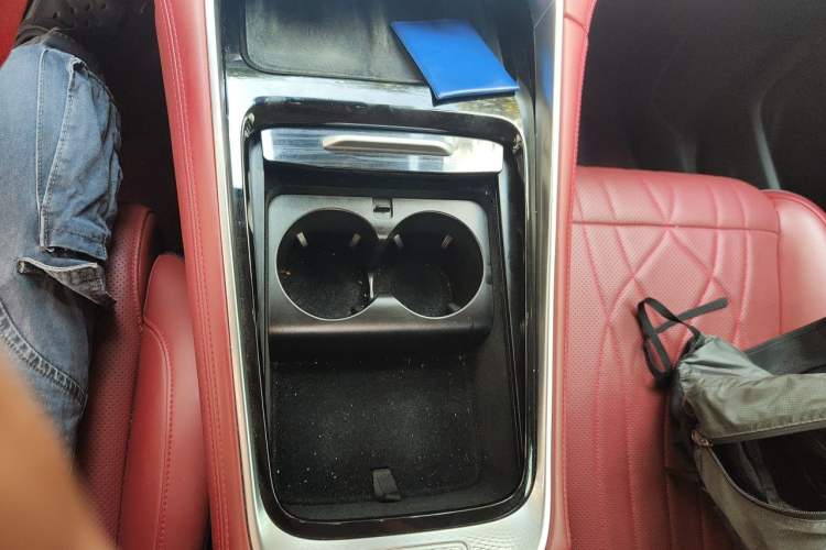 Used EXEED Stellar 2023 400T Four-Wheel Drive Deluxe Edition Gear Lever