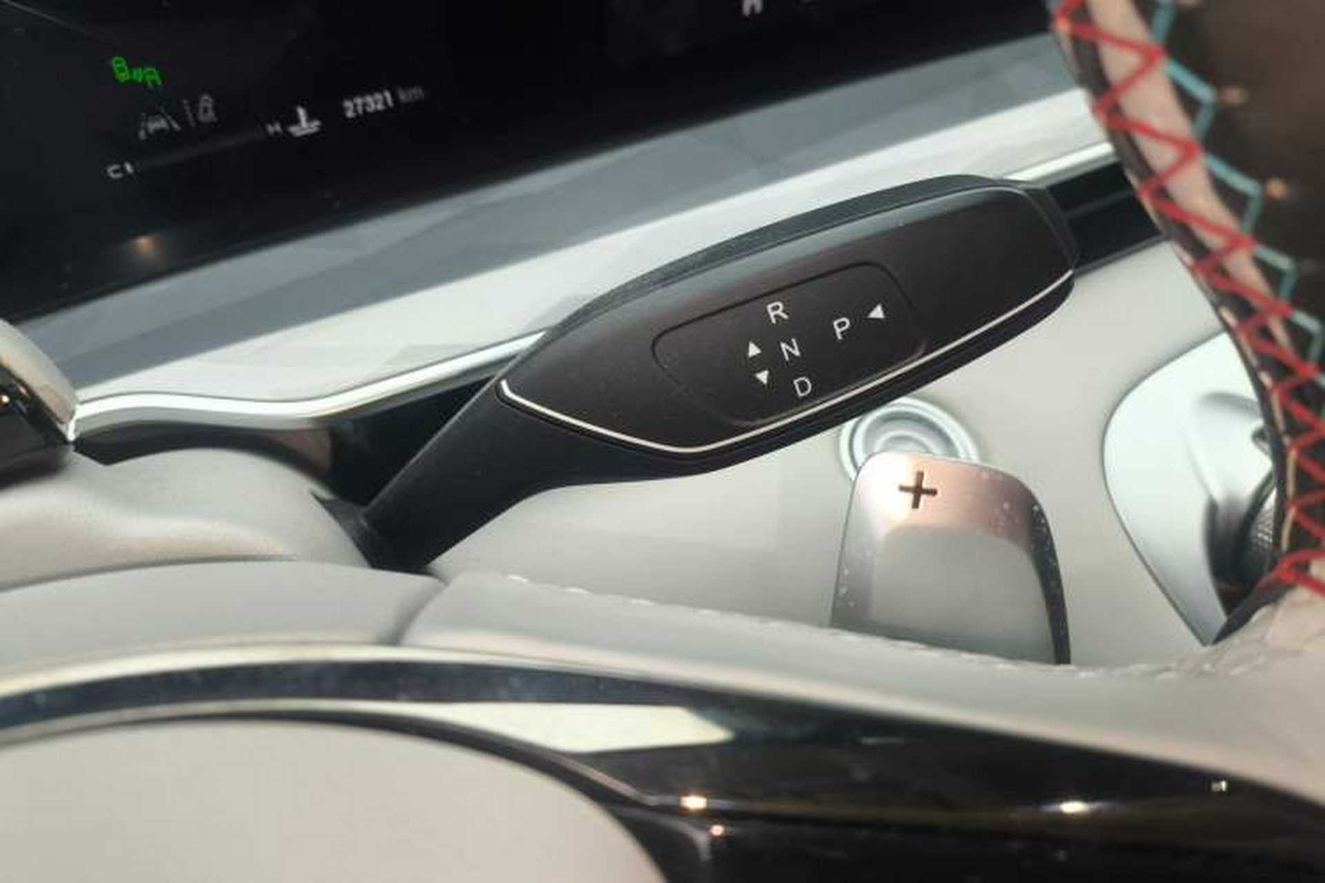 Used EXEED Stellar 2023 400T Four-Wheel Drive Luxury Edition Gear Lever