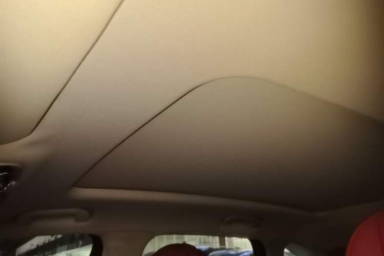 Used EXEED Stellar 2023 400T Two-Wheel Drive Comfort Flyfish Edition Headliner