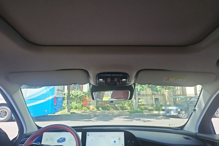 Used EXEED Stellar 2023 400T Two-Wheel Drive Luxury Edition Headliner