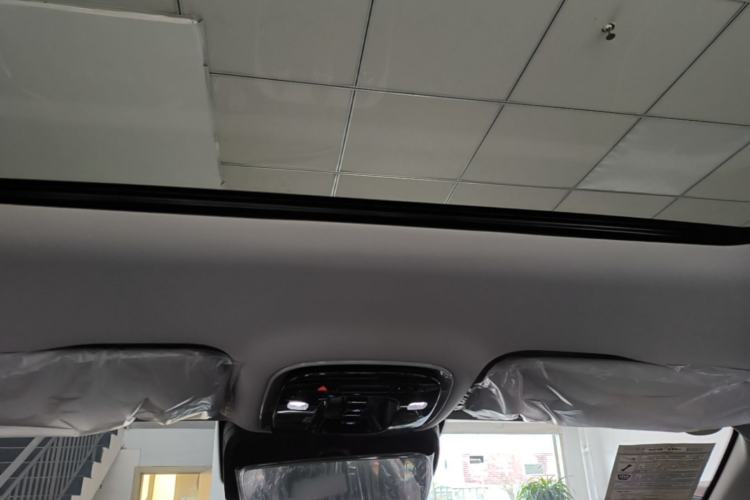 Used EXEED Stellar 2023 400T Two-Wheel Drive Comfort Edition Headliner