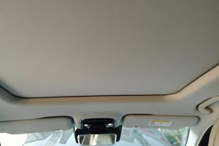 Used EXEED Stellar 2023 400T Four-Wheel Drive Luxury Edition Headliner