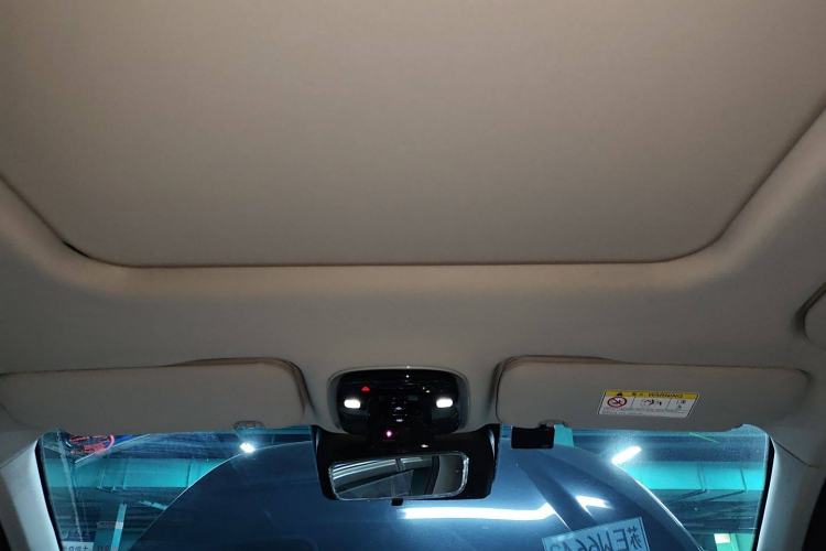 Used EXEED Stellar 2023 400T Four-Wheel Drive Luxury Edition Headliner