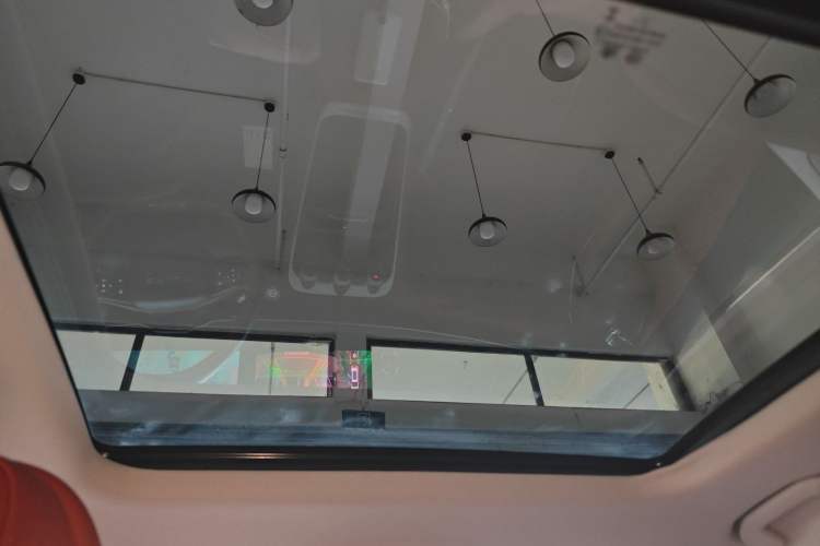 Used EXEED Stellar 2023 400T Two-Wheel Drive Comfort Edition Headliner