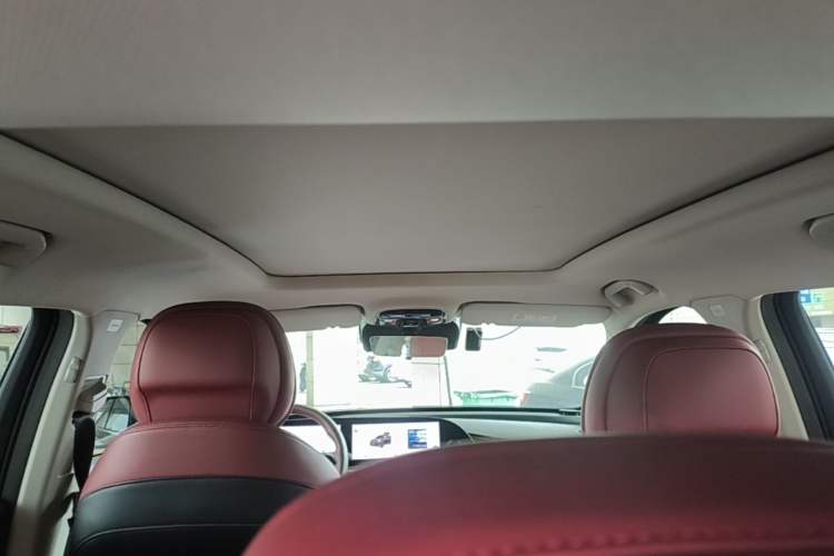 Used EXEED Stellar 2023 400T Four-Wheel Drive Deluxe Edition Headliner