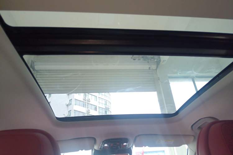 Used EXEED Stellar 2023 400T Four-Wheel Drive Premium Flying Fish Edition Headliner