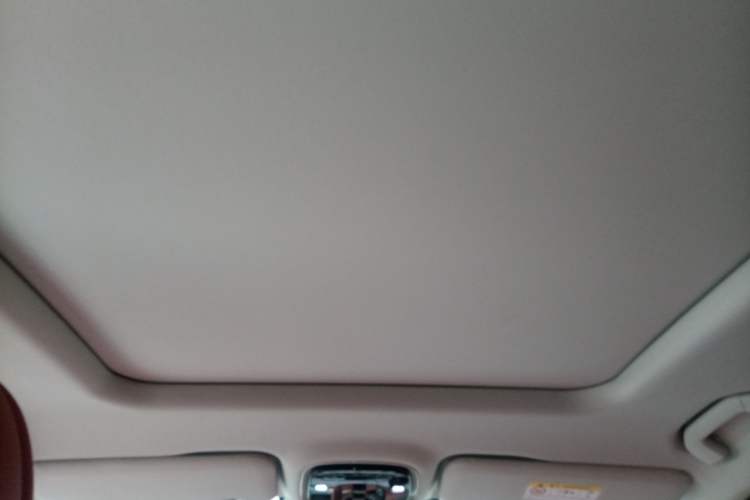Used EXEED Stellar 2023 400T Two-Wheel Drive Comfort Edition Headliner