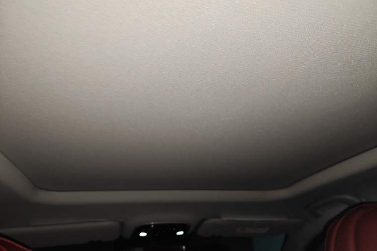 Used EXEED Stellar 2023 400T Four-Wheel Drive Premium Flying Fish Edition Headliner