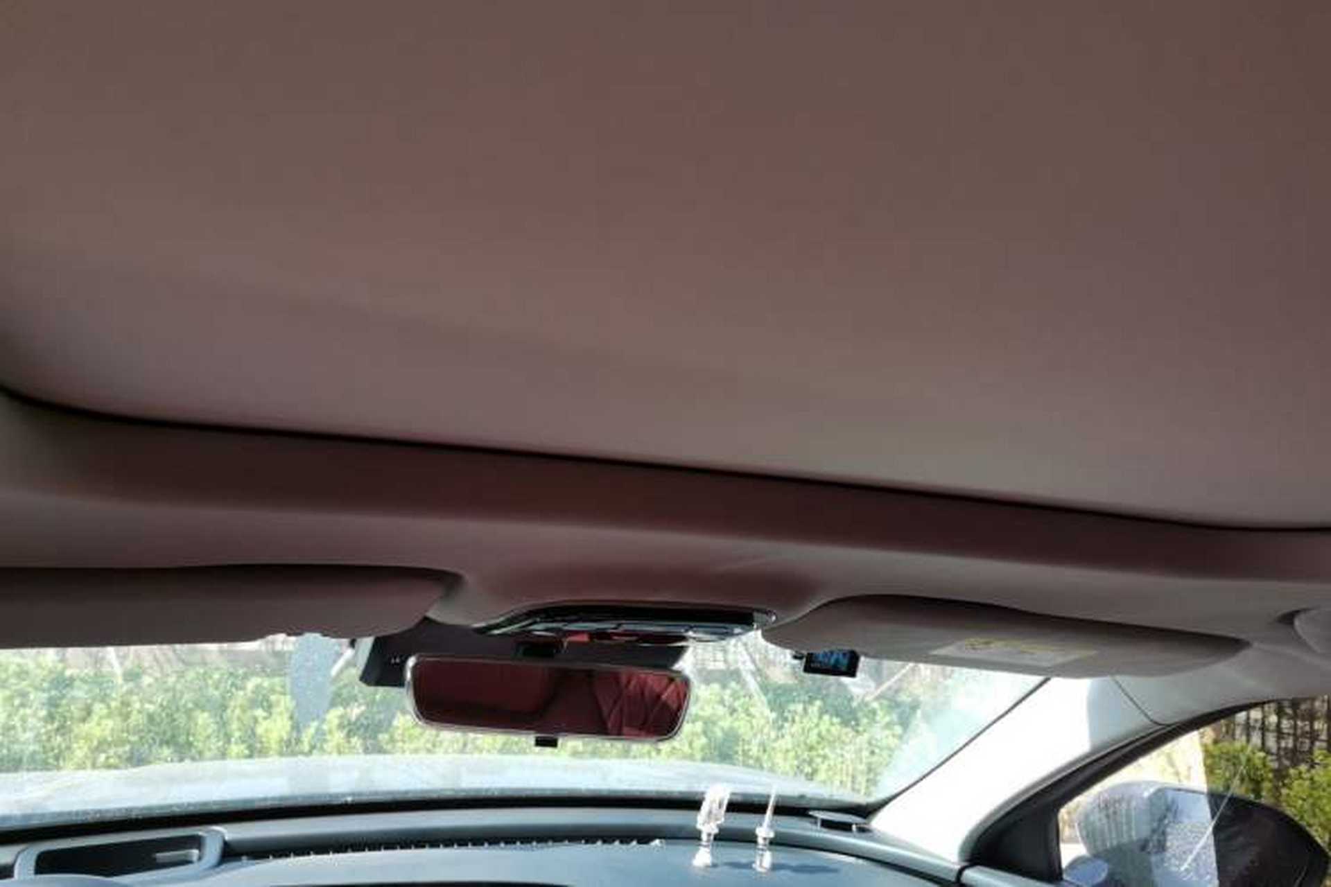 Used EXEED Stellar 2023 400T Four-Wheel Drive Premium Flying Fish Edition Headliner