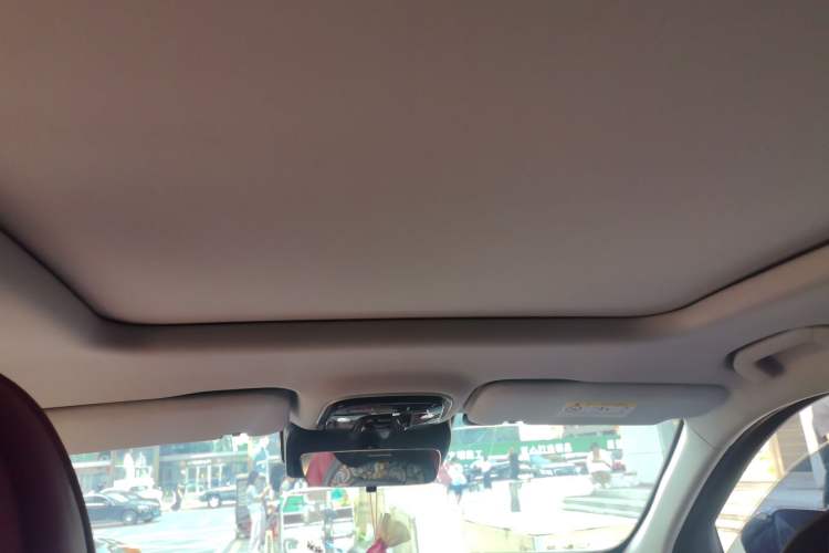 Used EXEED Stellar 2023 400T Two-Wheel Drive Comfort Flyfish Edition Headliner