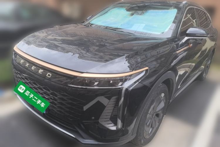 Used EXEED Stellar 2023 400T Four-Wheel Drive Luxury Edition Guazi used car, China used car export, Used car for sale, Used  cars, Cheapest cars for sale