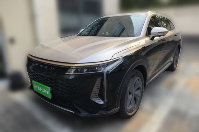 Used EXEED Stellar 2023 400T Four-Wheel Drive Luxury Edition