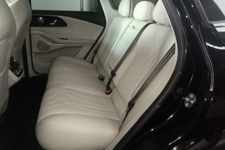 Used EXEED Stellar 2023 400T Two-Wheel Drive Luxury Edition Interior 4