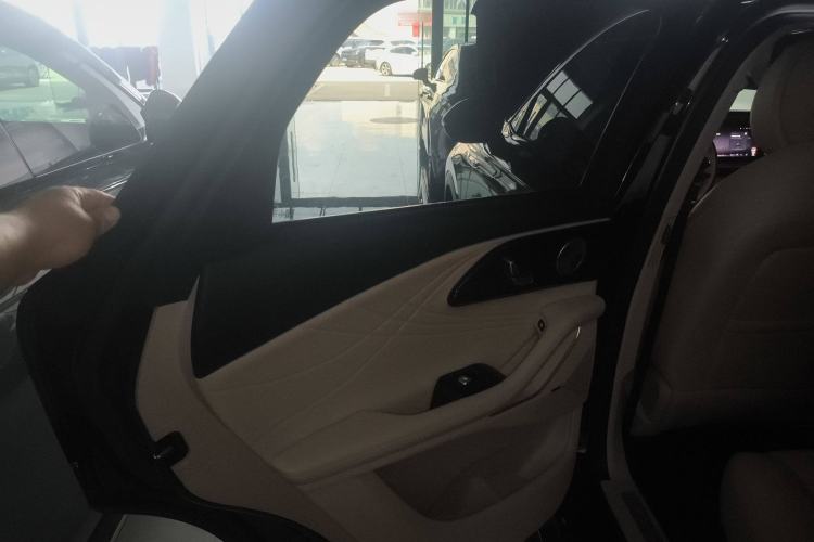 Used EXEED Stellar 2023 400T Two-Wheel Drive Luxury Edition Interior 8