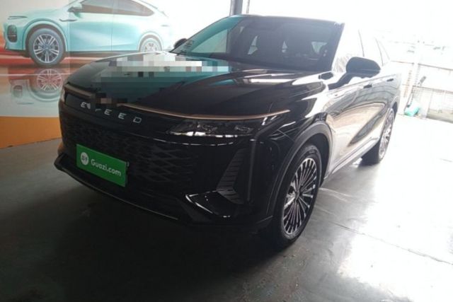 Used EXEED Stellar 2023 400T Four-Wheel Drive Premium Flying Fish Edition