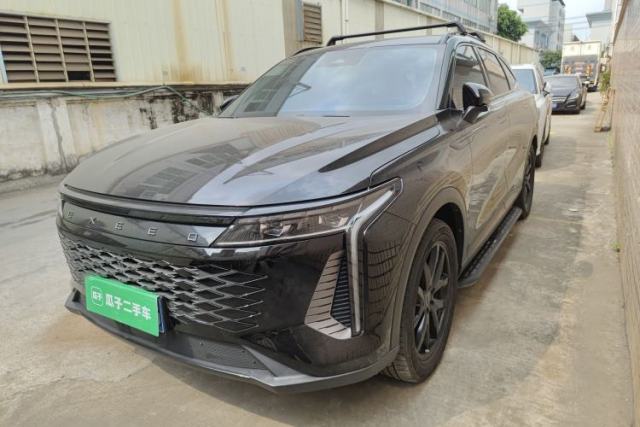 Used EXEED Stellar 2023 400T Four-Wheel Drive Deluxe Edition