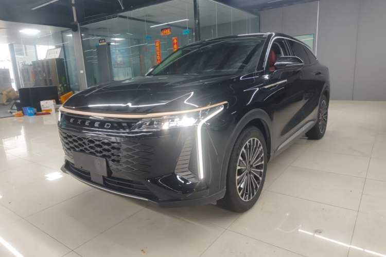Used EXEED Stellar 2023 400T Two-Wheel Drive Comfort Flyfish Edition Guazi used car, China used car export, Used car for sale, Used  cars, Cheapest cars for sale