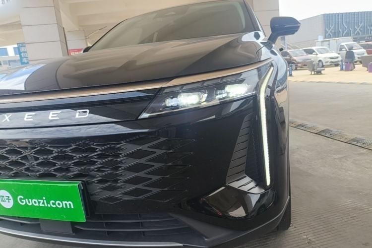 Used EXEED Stellar 2023 400T Two-Wheel Drive Comfort Edition Left Front Headlight