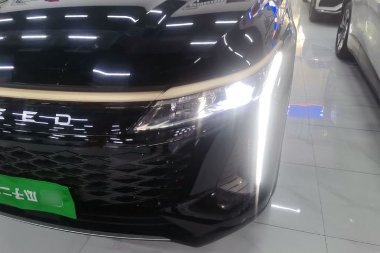 Used EXEED Stellar 2023 400T Two-Wheel Drive Comfort Flyfish Edition Left Front Headlight