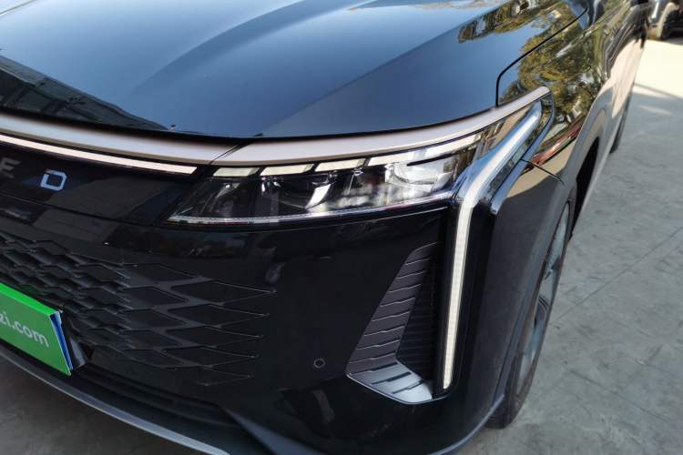 Used EXEED Stellar 2023 400T Four-Wheel Drive Luxury Edition Left Front Headlight