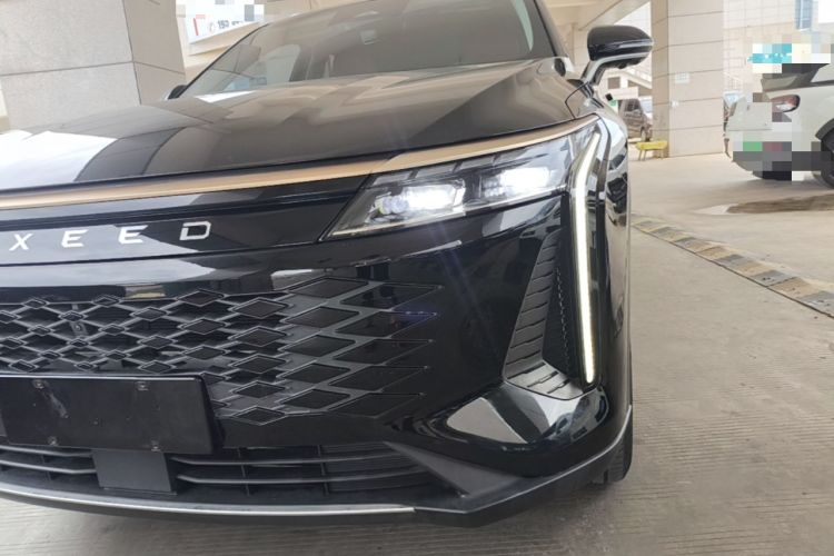 Used EXEED Stellar 2023 400T Four-Wheel Drive Enjoying the Flying Fish Edition Left Front Headlight