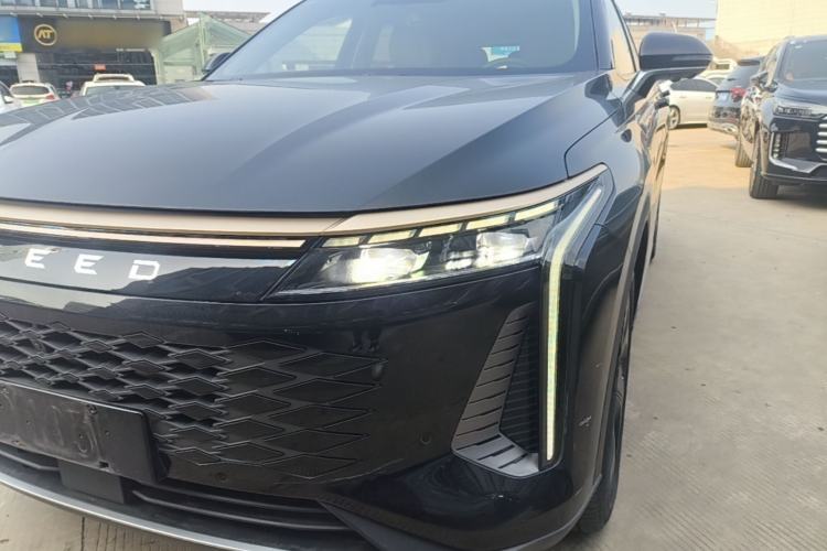 Used EXEED Stellar 2023 400T Two-Wheel Drive Luxury Edition Left Front Headlight