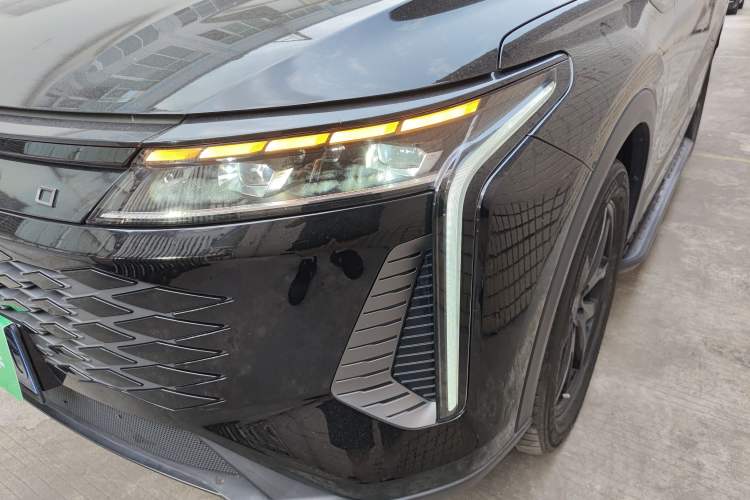Used EXEED Stellar 2023 400T Four-Wheel Drive Deluxe Edition Left Front Headlight