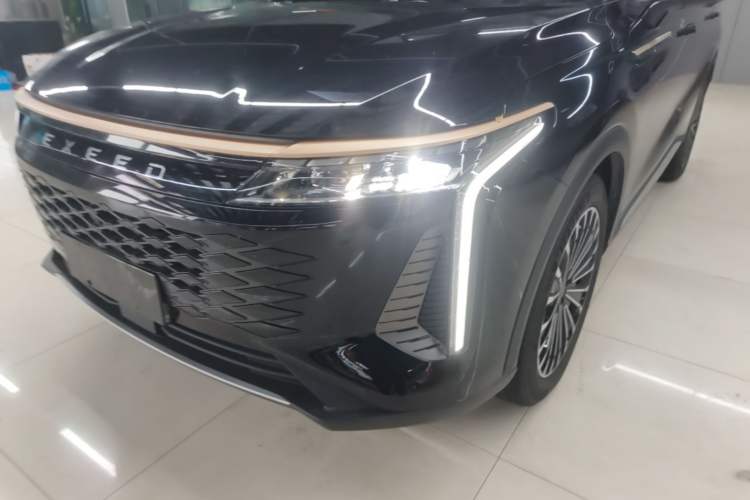 Used EXEED Stellar 2023 400T Two-Wheel Drive Comfort Flyfish Edition Left Front Headlight
