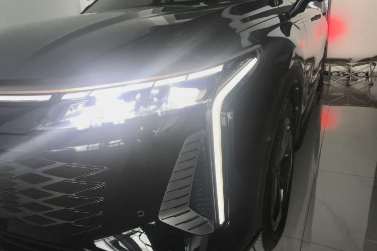 Used EXEED Stellar 2023 400T Two-Wheel Drive Luxury Edition Left Front Headlight