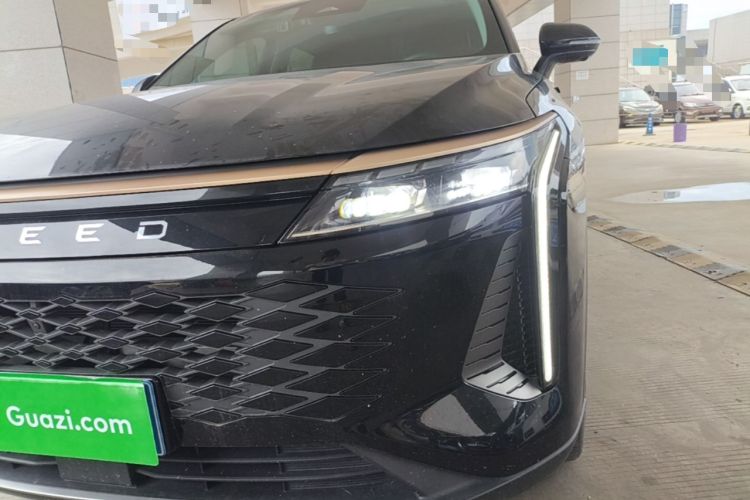 Used EXEED Stellar 2023 400T Four-Wheel Drive Deluxe Edition Left Front Headlight