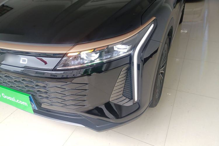 Used EXEED Stellar 2023 400T Four-Wheel Drive Premium Flying Fish Edition Left Front Headlight
