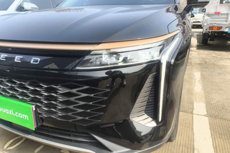 Used EXEED Stellar 2023 400T Four-Wheel Drive Deluxe Edition Left Front Headlight