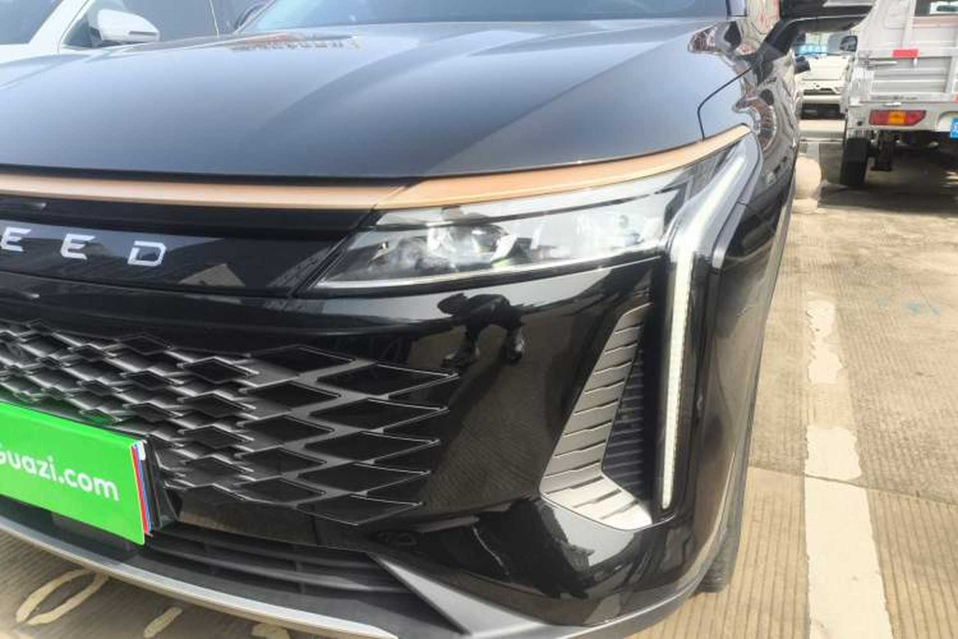 Used EXEED Stellar 2023 400T Four-Wheel Drive Deluxe Edition Left Front Headlight