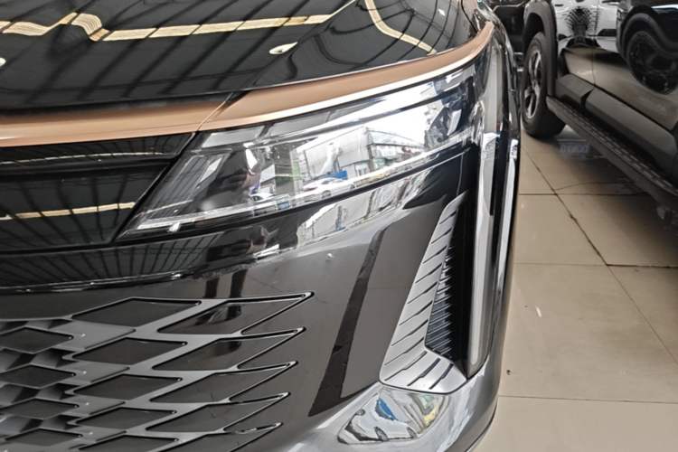 Used EXEED Stellar 2023 400T Four-Wheel Drive Deluxe Edition Left Front Headlight