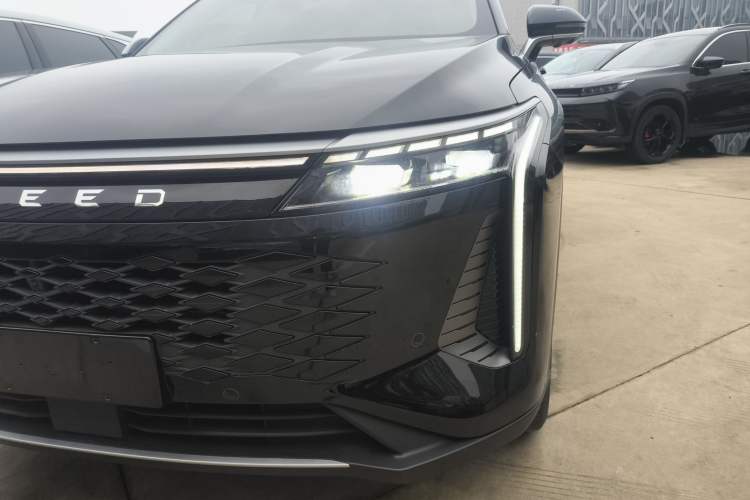 Used EXEED Stellar 2023 400T Four-Wheel Drive Luxury Edition Left Front Headlight
