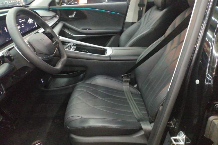 Used EXEED Stellar 2023 400T Two-Wheel Drive Comfort Edition Left Front Seat