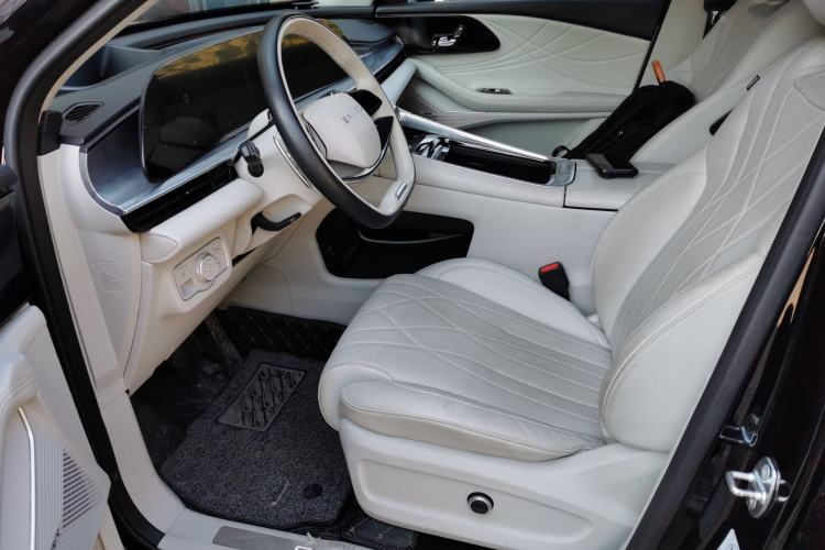 Used EXEED Stellar 2023 400T Four-Wheel Drive Luxury Edition Left Front Seat