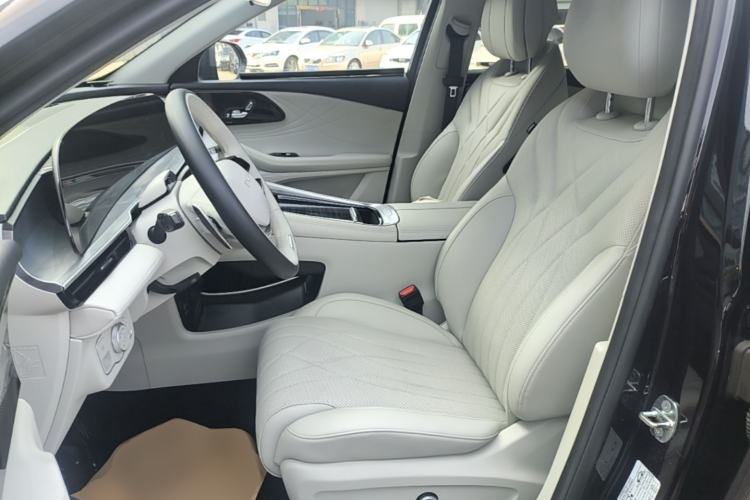 Used EXEED Stellar 2023 400T Two-Wheel Drive Luxury Edition Left Front Seat