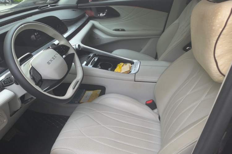 Used EXEED Stellar 2023 400T Four-Wheel Drive Luxury Edition Left Front Seat