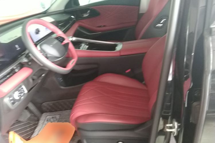 Used EXEED Stellar 2023 400T Four-Wheel Drive Premium Flying Fish Edition Left Front Seat