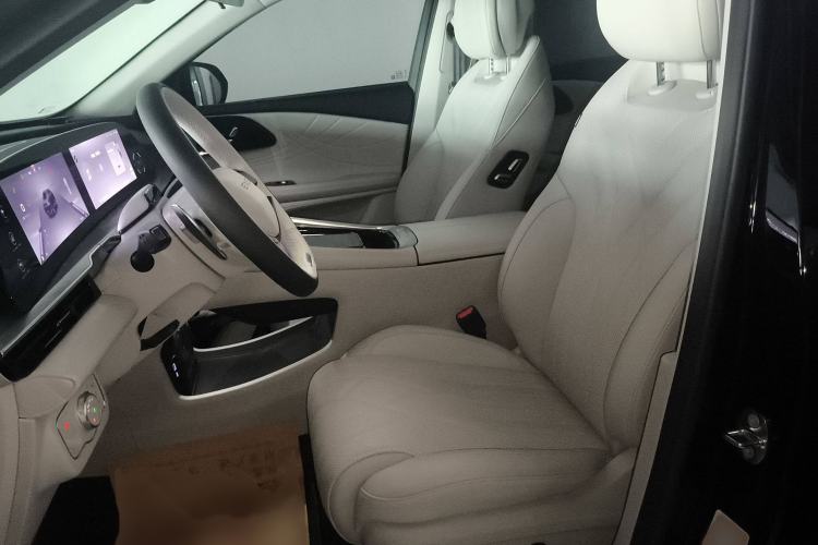Used EXEED Stellar 2023 400T Two-Wheel Drive Luxury Edition Left Front Seat