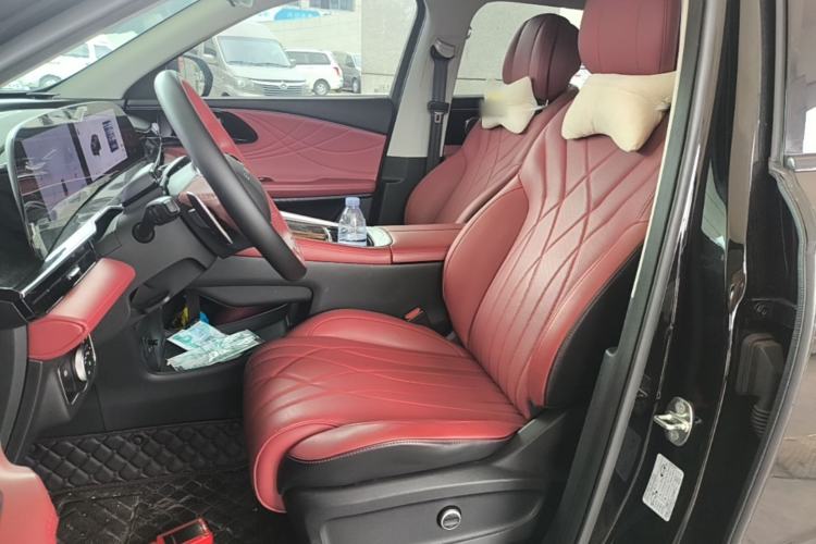 Used EXEED Stellar 2023 400T Four-Wheel Drive Deluxe Edition Left Front Seat
