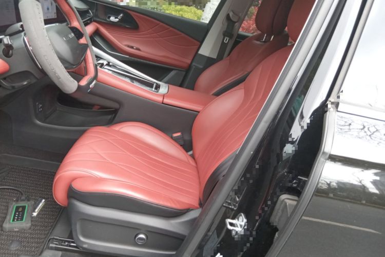 Used EXEED Stellar 2023 400T Two-Wheel Drive Comfort Edition Left Front Seat