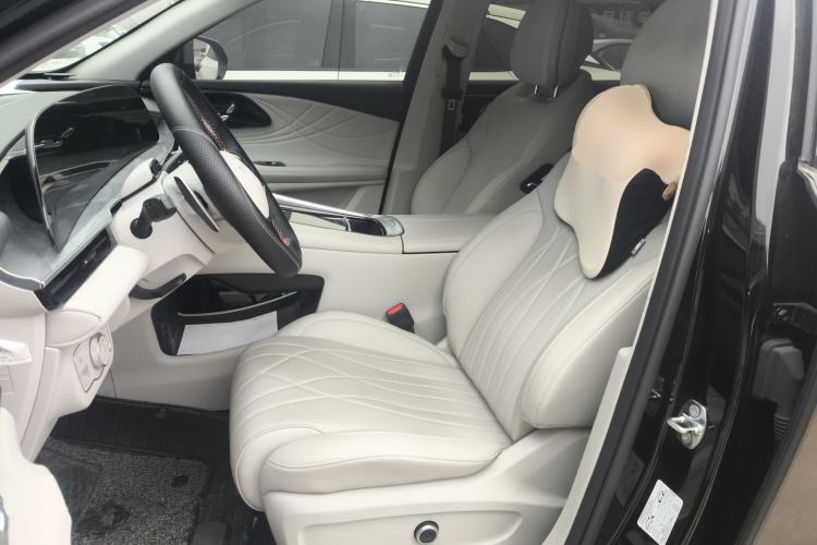 Used EXEED Stellar 2023 400T Four-Wheel Drive Luxury Edition Left Front Seat