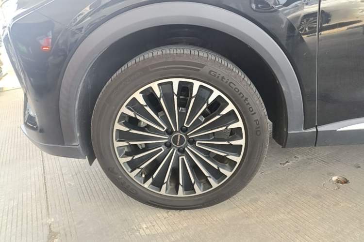 Used EXEED Stellar 2023 400T Two-Wheel Drive Comfort Edition Left Front Wheel Hub