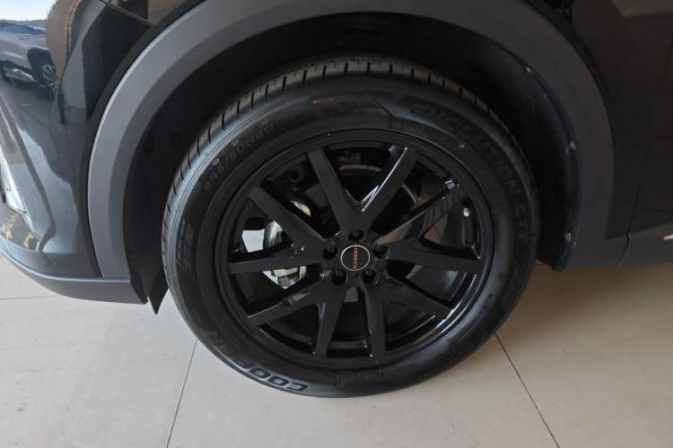 Used EXEED Stellar 2023 400T Two-Wheel Drive Comfort Edition Left Front Wheel Hub