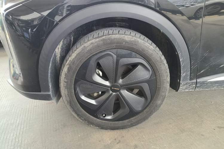 Used EXEED Stellar 2023 400T Four-Wheel Drive Deluxe Edition Left Front Wheel Hub