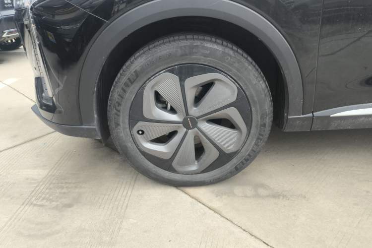 Used EXEED Stellar 2023 400T Four-Wheel Drive Luxury Edition Left Front Wheel Hub