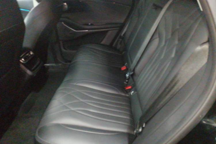 Used EXEED Stellar 2023 400T Two-Wheel Drive Comfort Edition Left Rear Seat