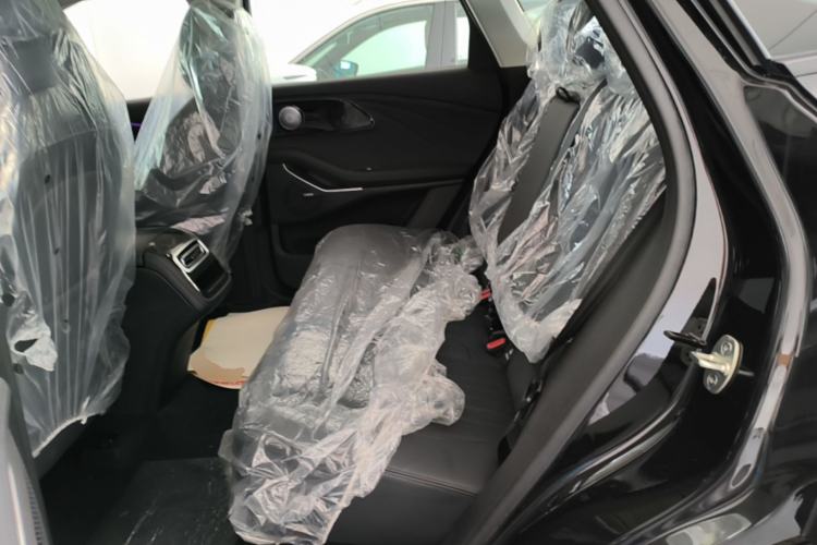 Used EXEED Stellar 2023 400T Two-Wheel Drive Comfort Edition Left Rear Seat